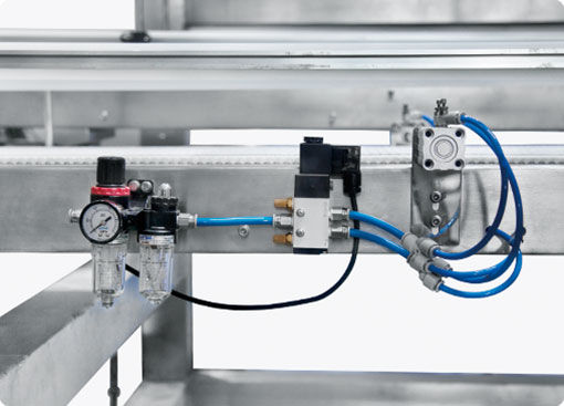 Delta robot FT-PM3000