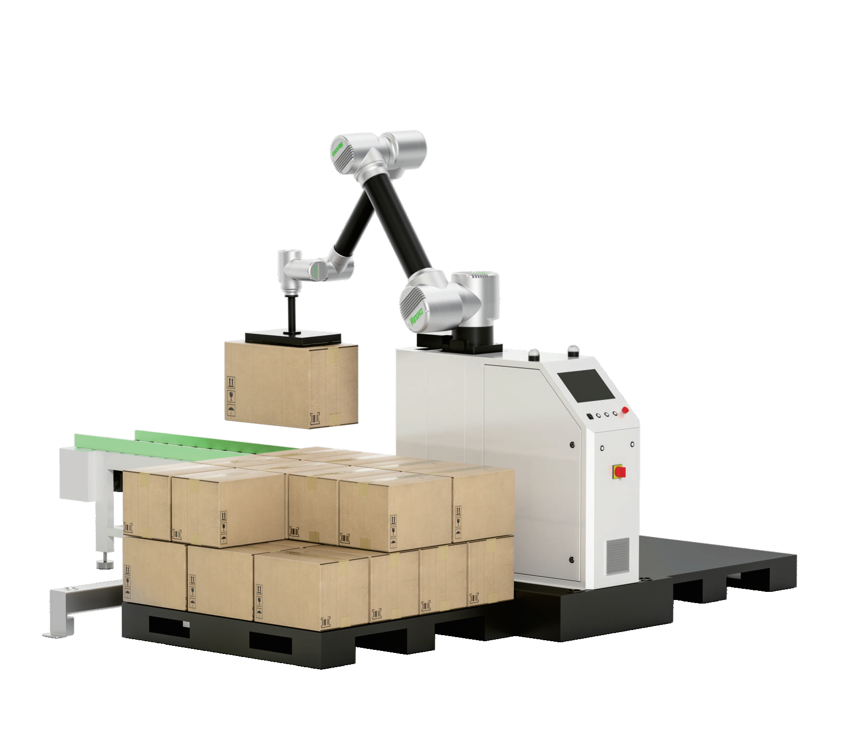 Robot paletizer FT-MD25