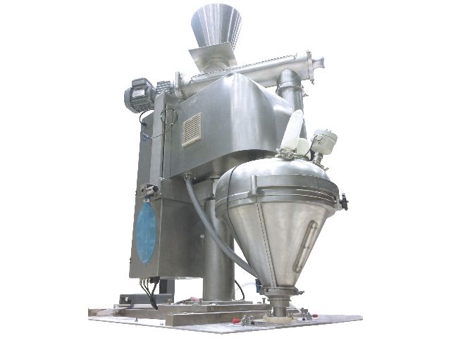 Vertikalni pužni dozator - Auger FT-A5000